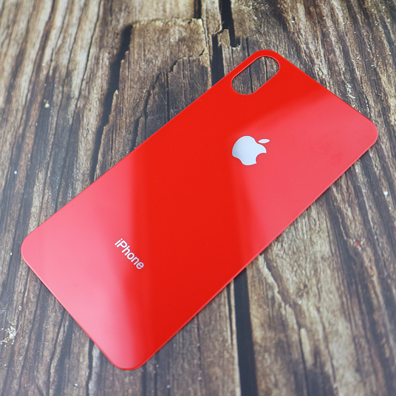 413019 รุ่น iPhone X สีแดง
