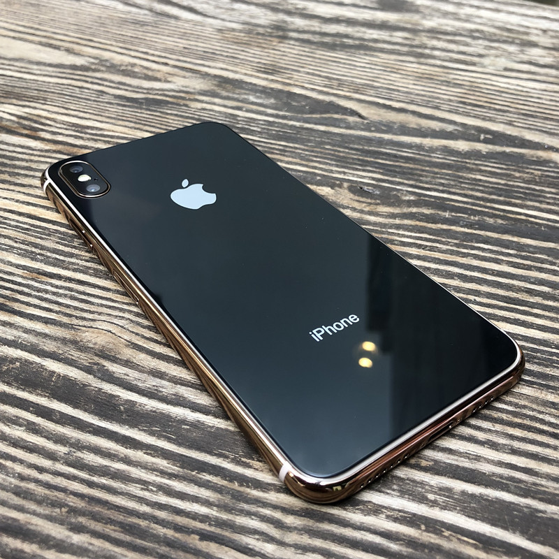 413020 รุ่น iPhone X สีดำ
