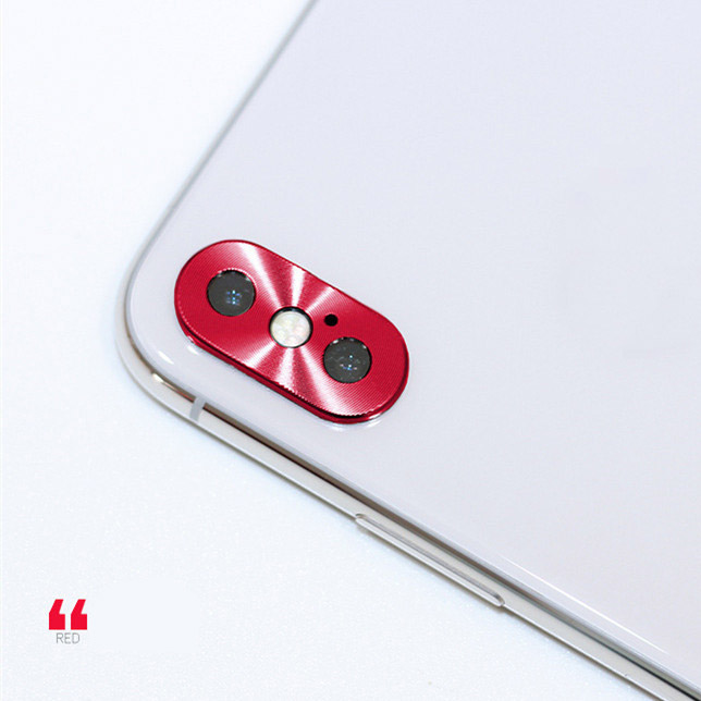409056 รุ่น iPhone XS MAX สีแดง
