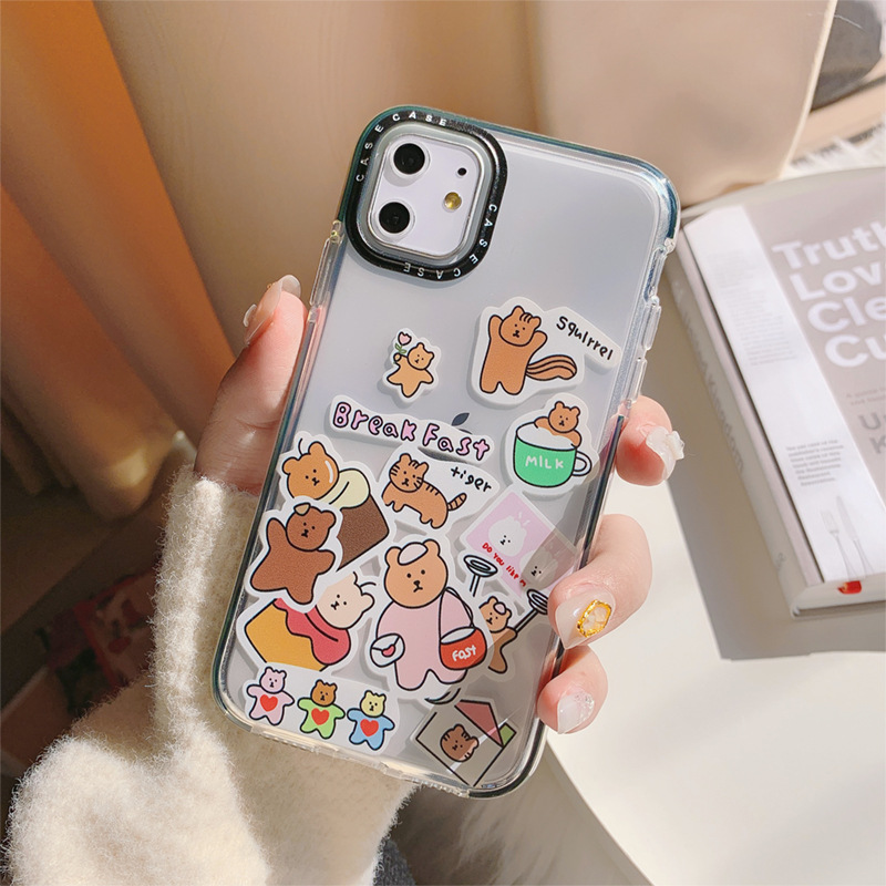 106068 เคส iPhone X ลายที่ 4
