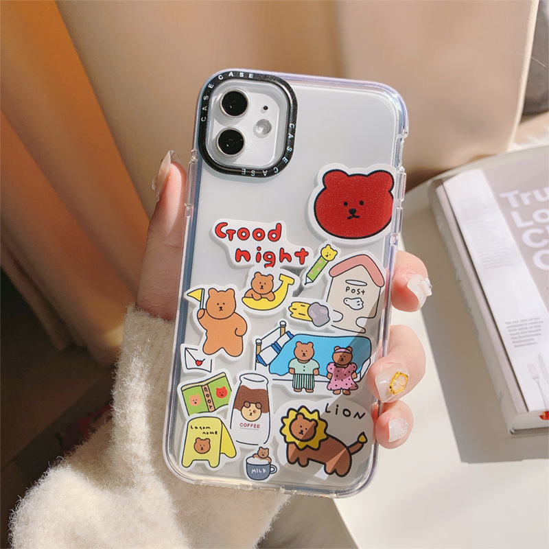 106067 เคส iPhone XS ลายที่ 3
