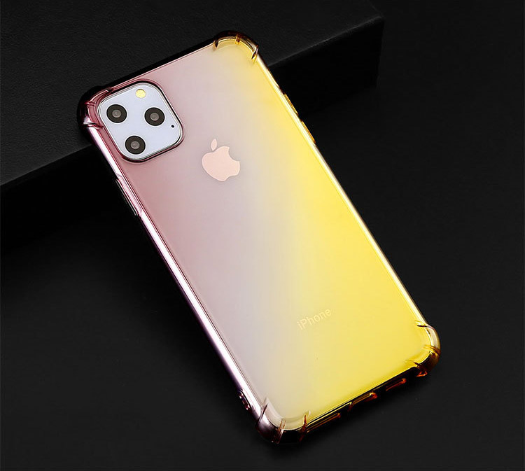 130078 เคส iPhone 12 / 12 Pro สี ดำ-เหลือง
