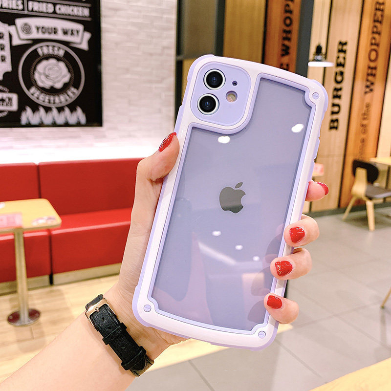 110106 เคส iPhone XS MAX สี ม่วง
