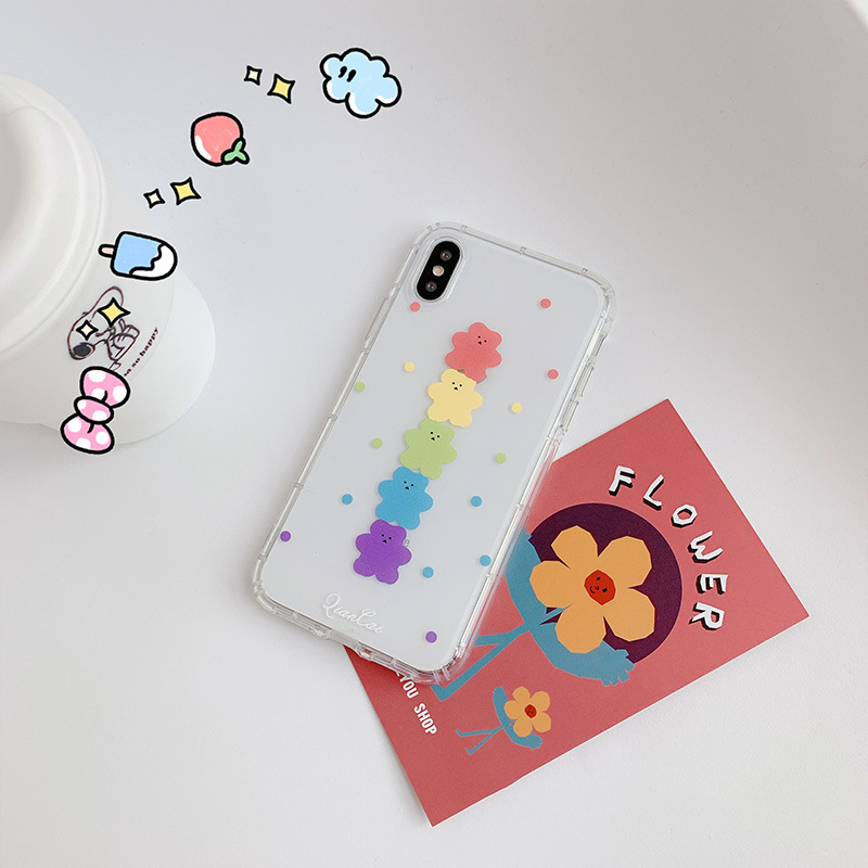 407039 เคส iPhone XS ลายที่ 5 ( ไม่มีจุกกันฝุ่น )
