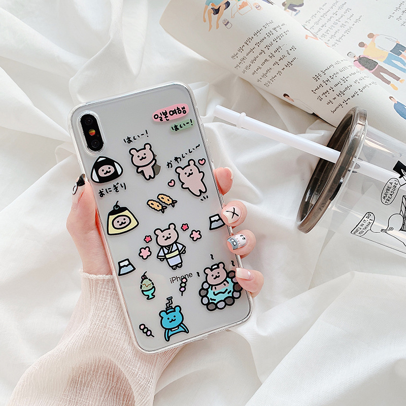 407016 เคส iPhone 7 ลายที่ 4
