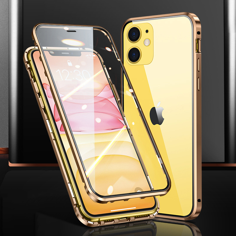 131092 เคส iPhone 12 Pro Max สีทอง
