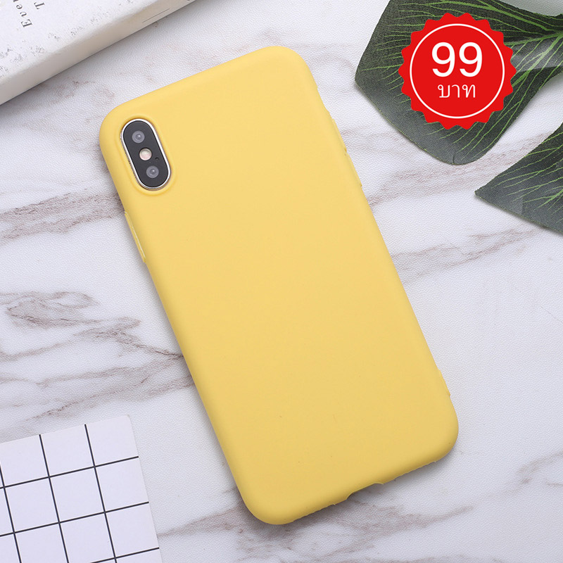 408086 เคส iPhone 11 Pro สีเหลือง
