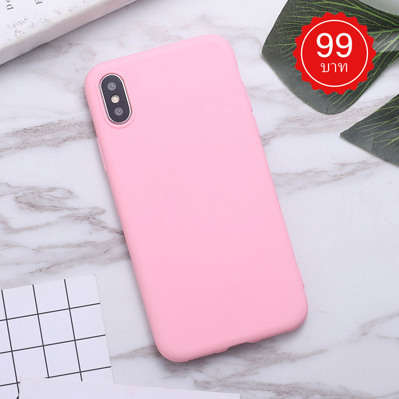 408072 เคส iPhone XS MAX สีโรส
