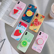 เคส-iPhone-X-เคส-ไอโฟน-X-เคส-iPhone-10-รุ่น-เคส-iPhone-X-เคสนิ่มลายน่ารัก-แถมฟรีตัวป๊อปด้านหลัง
