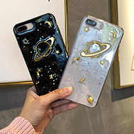 เคส-iPhone-6-รุ่น-เคสอวกาศ-เนื้อนิ่ม-เคลือบลายหรู-iPhone-6-,-6s
