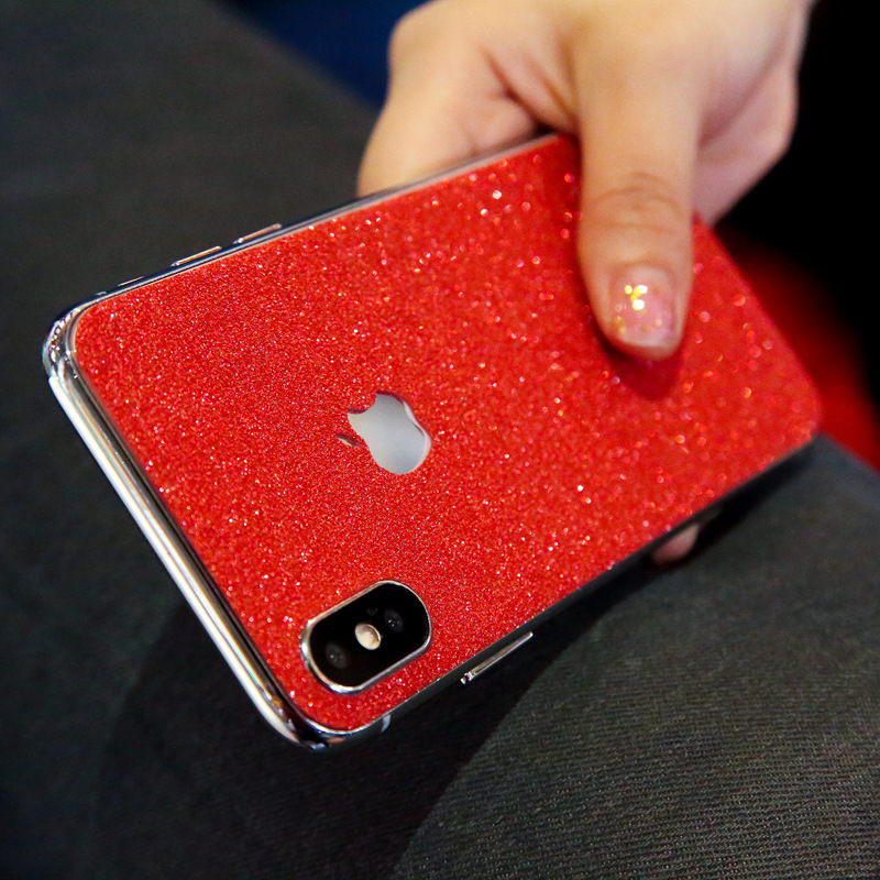 418023 รุ่น iPhone XS สีแดง

