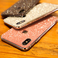 เคส-iPhone-11-Pro-รุ่น-ชุดกันรอยให้ตัวเครื่อง-ไม่ทำให้เครื่องหนา-ใส่เคสได้ปกติ-แบบกลิตเตอร์กากเพชรสวยมาก
