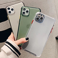 เคส-iPhone-XS-รุ่น-เคส-iPhone-XS-กันกระแทกเนื้อนิ่ม-เสริมขอบพิเศษ-ผิวแบบลดการเกิดรอยนิ้วมือ
