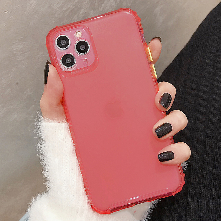 202082 เคส iPhone 11 Pro สีโรส
