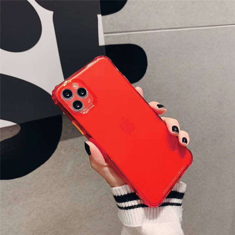 202083 เคส iPhone 11 Pro สีแดง
