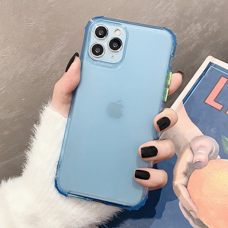 202085 เคส iPhone 11 Pro สีฟ้า
