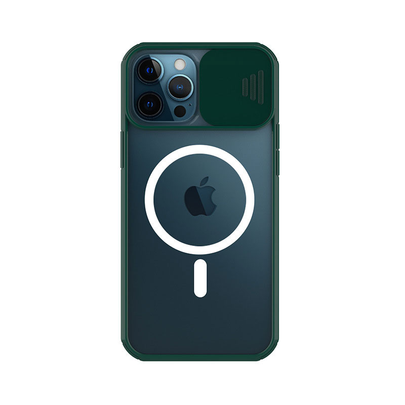 138092 เคส iPhone 12 / 12 Pro สีเขียว

