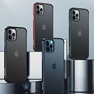 เคส-iPhone-11-Pro-Max-รุ่น-เคส-Metal Frame-เรียบหรู-แบบพรีเมียม-ป้องกันรอยนิ้วมือ-สำหรับ-iPhone-11-Pro-Max
