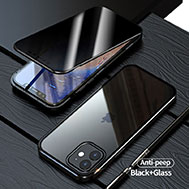 เคส-iPhone-13-Pro-Max-รุ่น-เคสกันกระแทกแบบบางพิเศษ-ขอบเหลี่ยมรุ่น-iPhone-13-Pro-Max-พร้อมหน้าจอพิเศษกันคนมองข้าง
