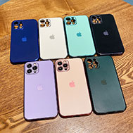 เคส-iPhone-13-Pro-Max-รุ่น-เคส-Slim-พร้อมโลโก้-Apple-ด้านหลัง-รุ่นนี้สีสวยมาก
