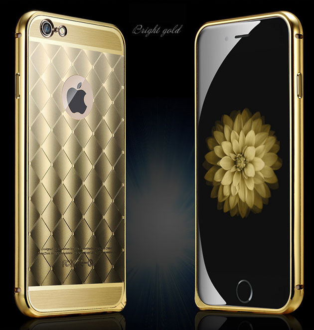 157002 เคส iPhone 6/6s สีทอง
