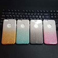 เคส-iPhone-6-รุ่น-เคส-iPhone-6-และ-6s-เคสเนื้อกลิตเตอร์-วิ๊ง-แบบไล่สี-กากเพชรแน่น-สินค้านำเข้าของแท้

