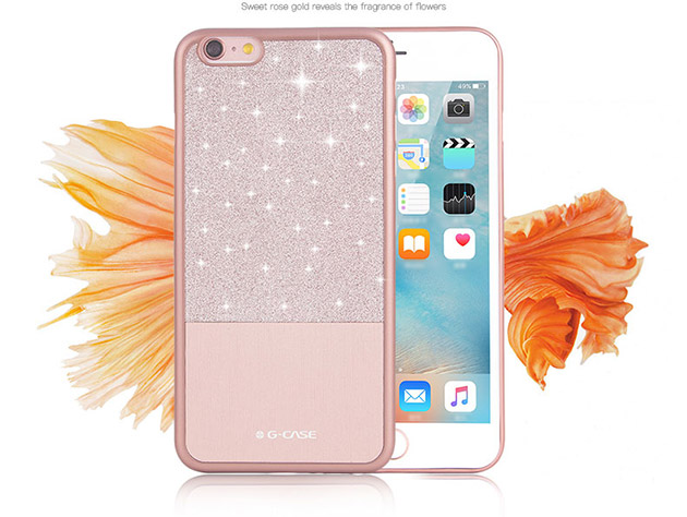 178006 เคส iPhone 6/6s สีชมพู
