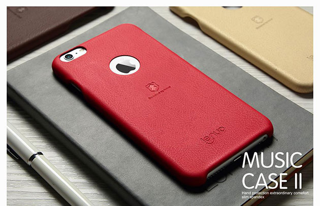 165053 เคส iPhone 6/6s สีแดง
