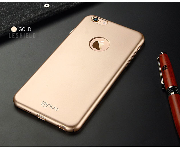 151009 เคส iPhone 6/6s สีทอง
