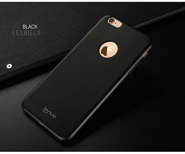 151012 เคส iPhone 6/6s สีดำ

