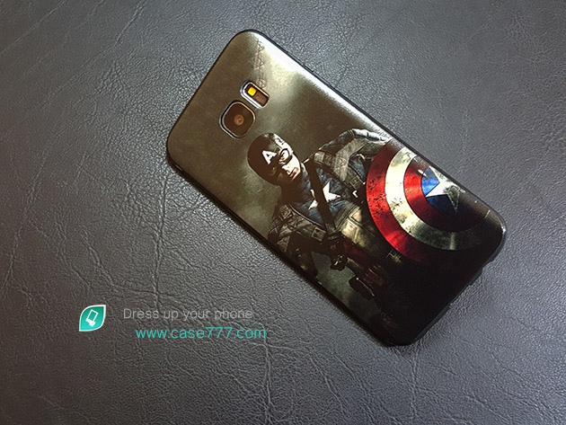 184020 เคส S7 Edge ลายที่ 6
