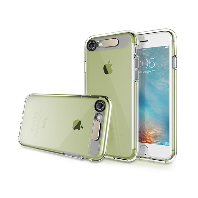 169045 เคส iPhone 7 สีเขียว
