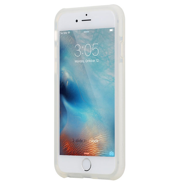 124040 เคส iPhone 6/6s สีขาว
