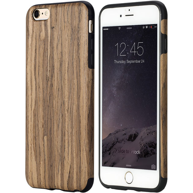 160017 เคส 6 Plus/6s Plus สี Rose Wood
