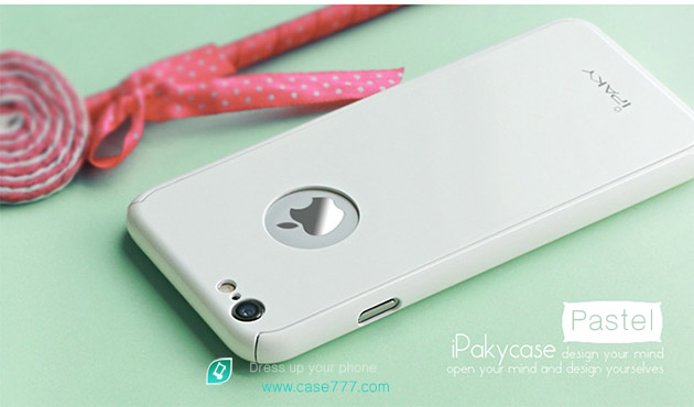 178030 เคส 6 Plus/6s Plus สีขาว
