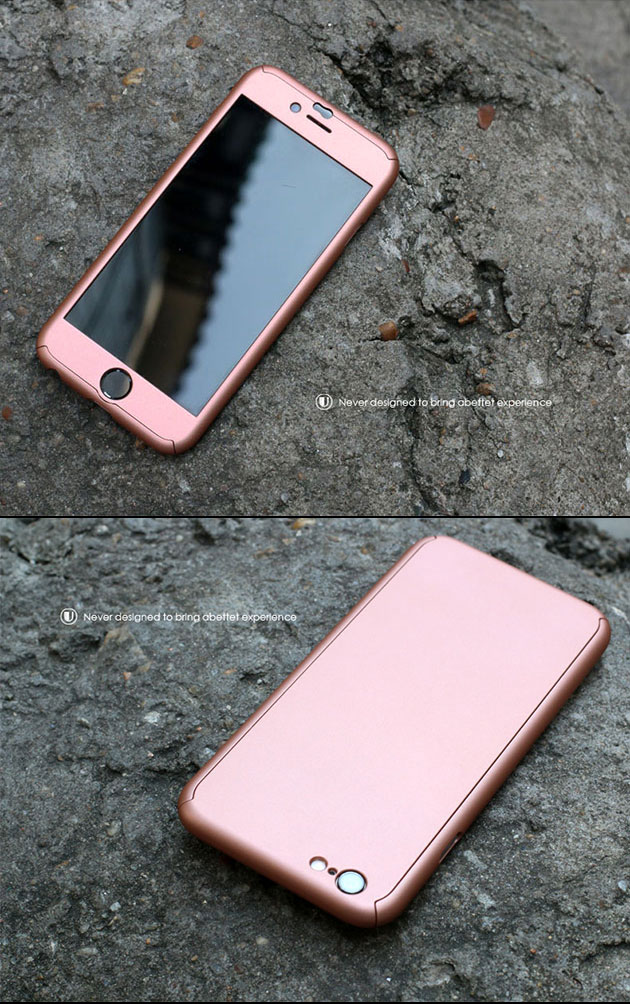 เคส iPhone 6/6s Wing 156017 สี Rose Gold

