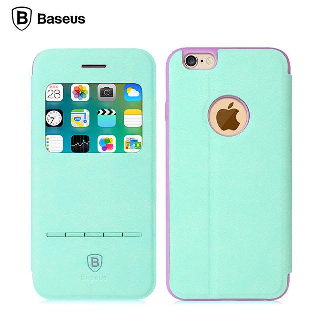 120024 - เคส iPhone 6/6s ของแท้ สีมิ้นต์
