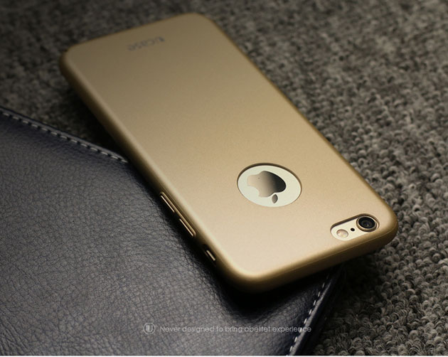 152011 - เคส iPhone 6/6s - สีทอง
