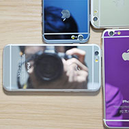 เคส-iPhone-6-รุ่น-กระจกนิรภัยแบบเต็มจอ-หน้าและหลัง-เนื้อเงา-iPhone-6-และ-6s-คุ้มค่าที่สุด

