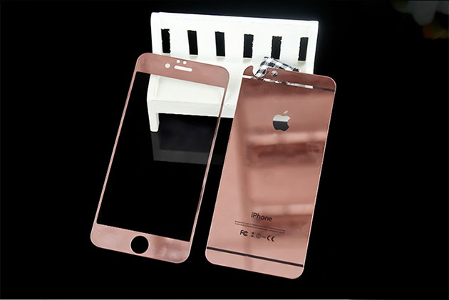 iPhone 6/6s Plus สินค้า 112048 สี Rose Gold
