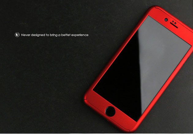 เคส iPhone 6/6s Wing 141019 สีแดง
