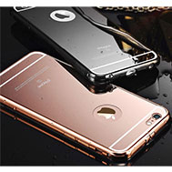 เคส-iPhone-6-รุ่น-มาใหม่ขายดีที่สุด-สี-Rose-Gold-สำหรับ-iPhone-6-และ-6s-เคส-Bumper-พร้อมแผ่นหลังของแท้จาก-KX-Brand

