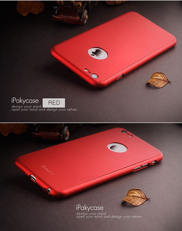 109045 iPhone 6/6s Plus สีแดง

