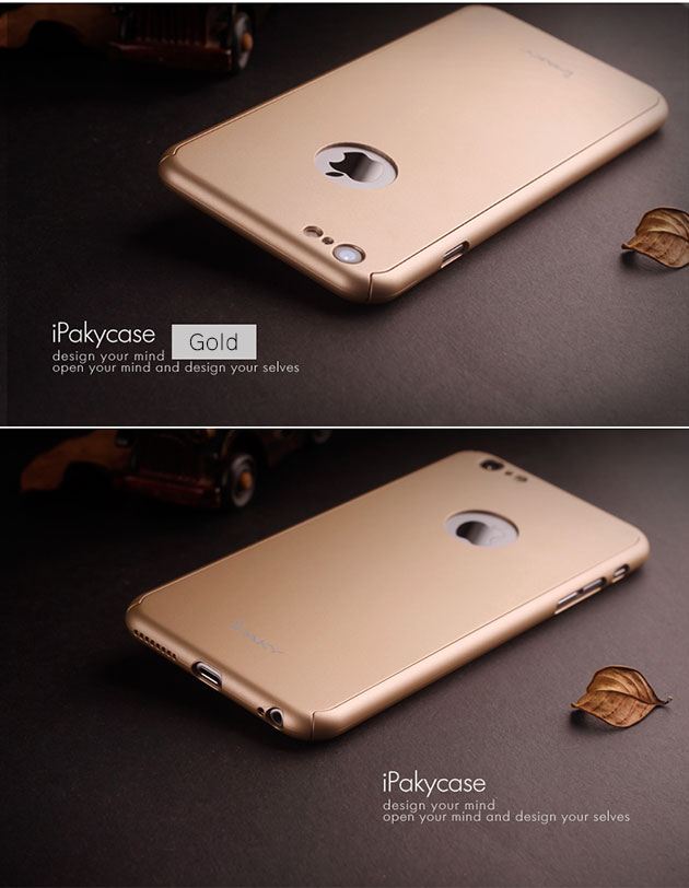 109038 iPhone 6 และ 6s สีทอง
