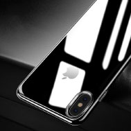 เคส-iPhone-X-เคส-ไอโฟน-X-เคส-iPhone-10-รุ่น-เคสใสนิ่ม-เน้นโชว์สีสันเดิมของตัวเครื่อง-เนื้อ-TPU-Gel-ของแท้
