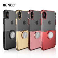 เคส-iPhone-X-เคส-ไอโฟน-X-เคส-iPhone-10-รุ่น-เคสกันกระแทก-iPhone-X-แบบทูโทน-พร้อมแหวนด้านหลัง
