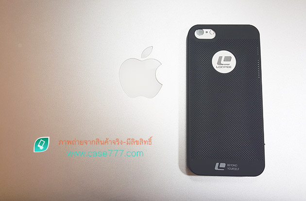 เคส iPhone SE/5/5s  สีดำ  168024
