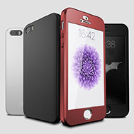 เคส-iPhone-SE-เคส-iPhone-5-และ-iPhone-5S-รุ่น-เคสปกป้องตัวเครื่อง-360-องศาของแท้จากแบรนด์-UrCase-เม็ดสีแน่นที่สุด
