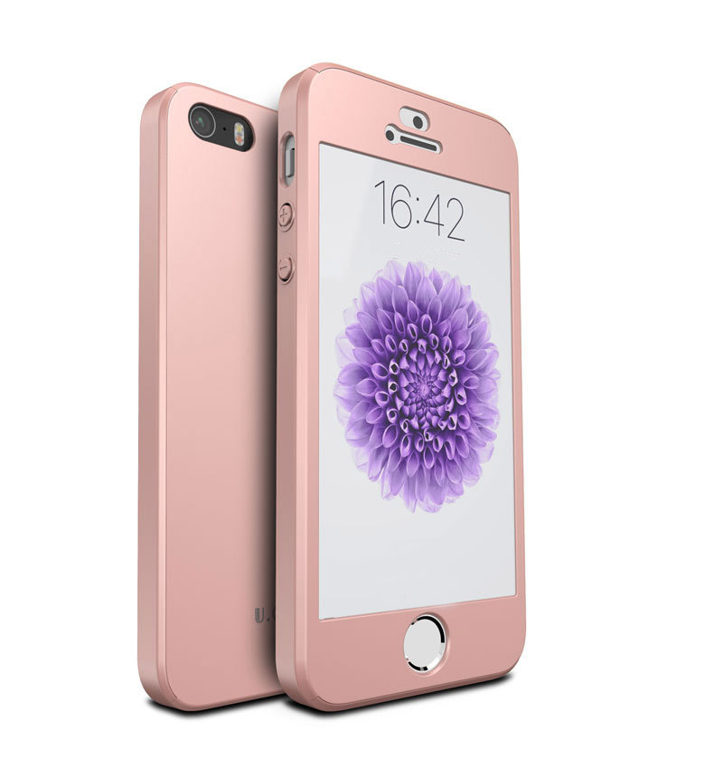 174043 เคส iPhone SE/5/5s สี Rose Gold
