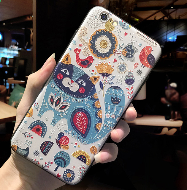 286076 เคส 6 Plus/6s Plus ลายที่ 3
